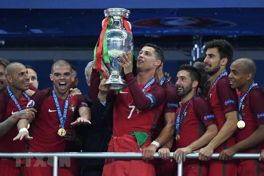 Bồ Đào Nha vô địch EURO 2016: Châu Âu là một vòng tròn | Bình luận - Nhận  định | Vietnam+ (VietnamPlus)